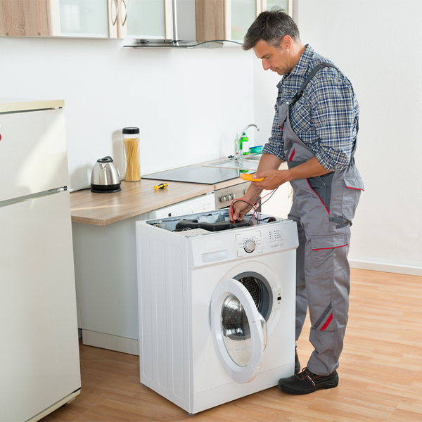 how long can i expect my washer to last with proper maintenance in Kingston Rhode Island